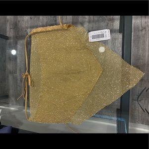 BRAND NEW TAG STILL ON CROP